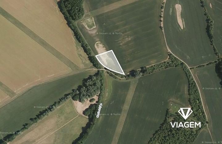 Prodej podílu pole, Soběsuky, 1239 m2