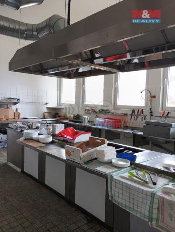 Pronájem restaurace, Příbram - Příbram VII, Žežická, 300 m2