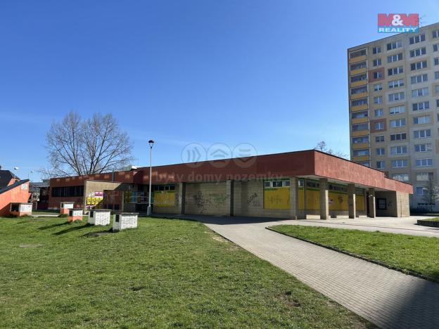 Prodej obchodního prostoru, Frýdek-Místek - Frýdek, Dobrovského, 1150 m2