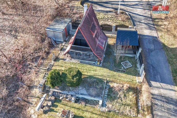 Prodej chaty, Mariánské Lázně, Za Školou, 28 m2