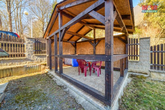 Prodej chaty, Mariánské Lázně, Za Školou, 28 m2