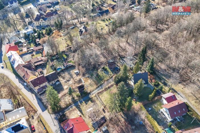 Prodej chaty, Mariánské Lázně, Za Školou, 28 m2