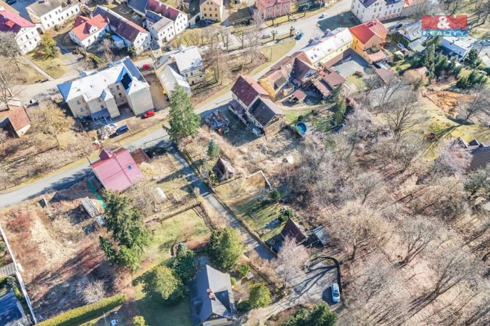 Prodej chaty, Mariánské Lázně, Za Školou, 28 m2