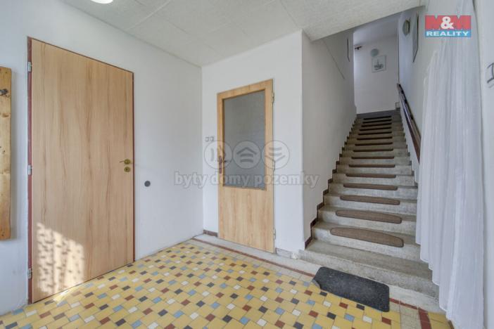 Prodej rodinného domu, Újezd u Svatého Kříže, 350 m2