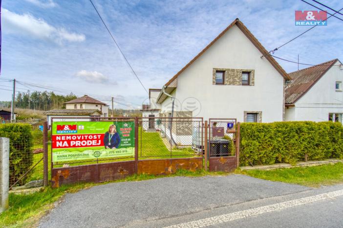 Prodej rodinného domu, Újezd u Svatého Kříže, 350 m2