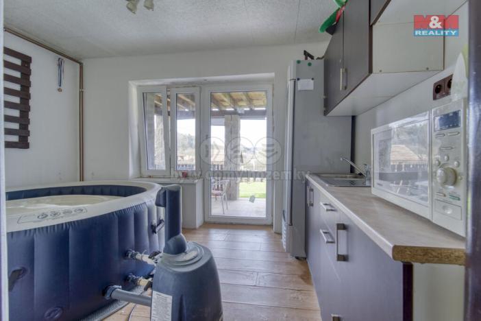 Prodej rodinného domu, Újezd u Svatého Kříže, 350 m2