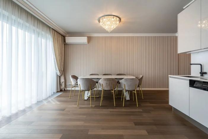 Prodej bytu 4+kk, Praha - Karlín, Rohanské nábřeží, 136 m2