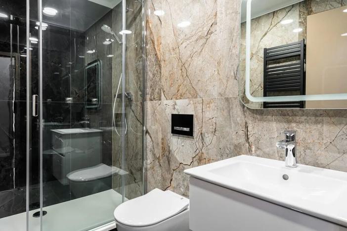 Prodej bytu 4+kk, Praha - Karlín, Rohanské nábřeží, 136 m2