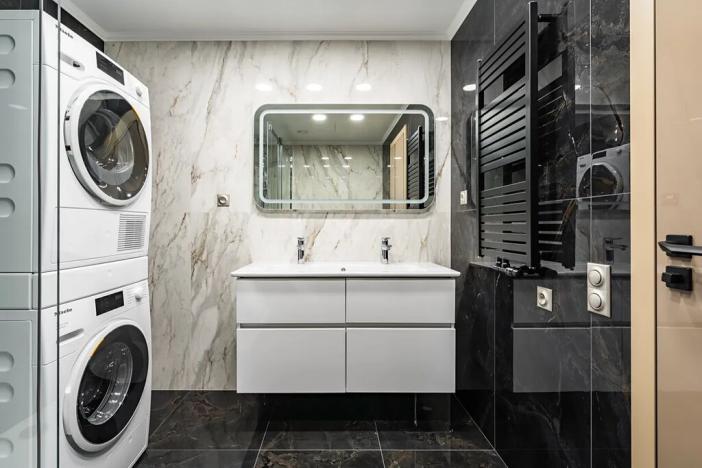 Prodej bytu 4+kk, Praha - Karlín, Rohanské nábřeží, 136 m2