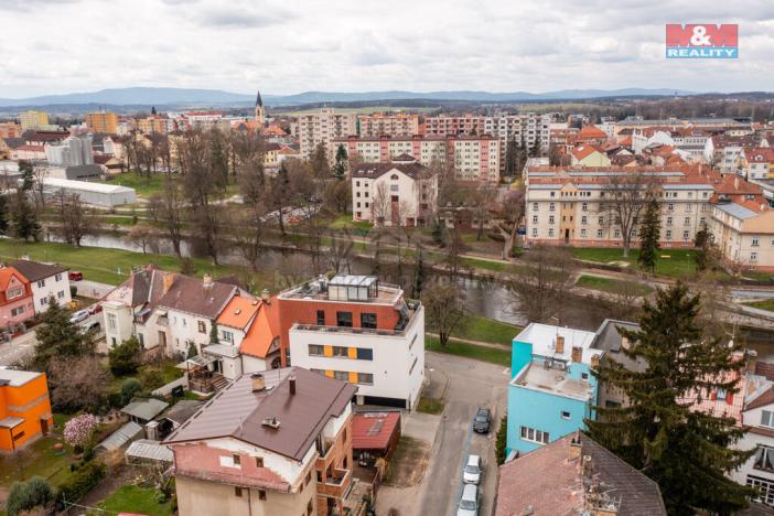 Prodej ubytování, České Budějovice - České Budějovice 6, Mayerova, 434 m2