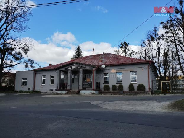 Pronájem restaurace, Frenštát pod Radhoštěm, Střelniční, 300 m2