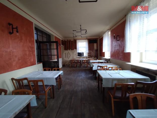 Pronájem restaurace, Frenštát pod Radhoštěm, Střelniční, 450 m2