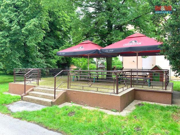 Pronájem restaurace, Bohumín, Sokolská, 208 m2