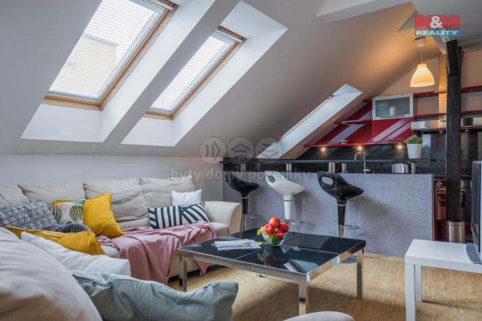Pronájem bytu 5+1, Praha - Holešovice, Strojnická, 160 m2
