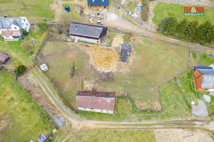 Prodej pozemku pro bydlení, Toužim - Smilov, 2461 m2