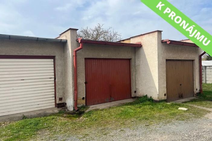 Pronájem garáže, Rakovník, Dukel. hrdinů, 20 m2