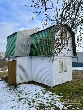 Prodej chaty, Moravský Krumlov, 43 m2