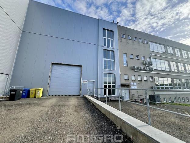 Pronájem skladu, Brno, Jedovnická, 1820 m2