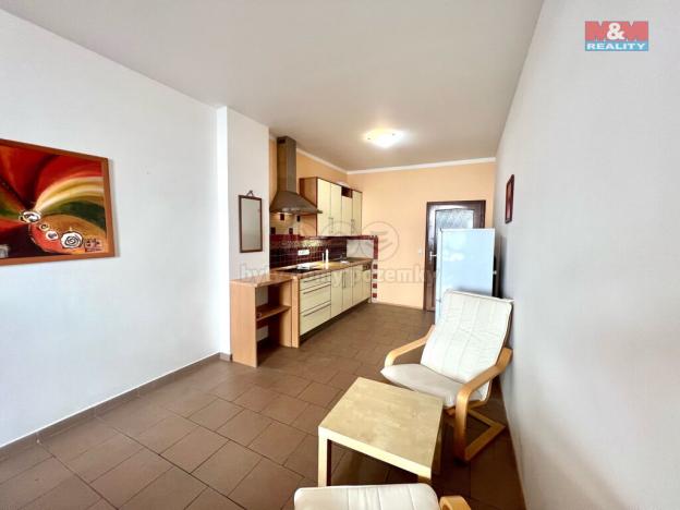 Pronájem bytu 3+kk, Jindřichův Hradec - Jindřichův Hradec I, Panská, 90 m2