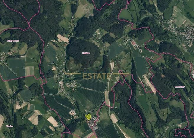 Prodej louky, Všelibice, 11160 m2