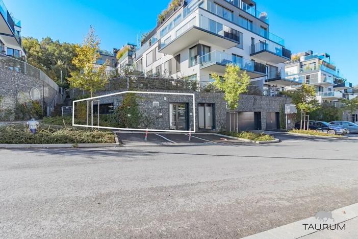 Prodej kanceláře, Praha - Košíře, Lerausova, 92 m2