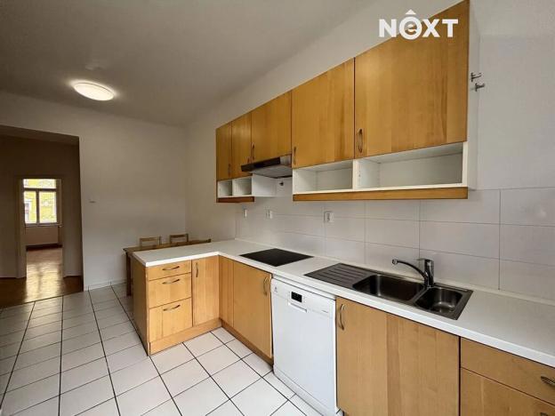 Pronájem bytu 3+1, Praha - Vršovice, Žitomírská, 66 m2