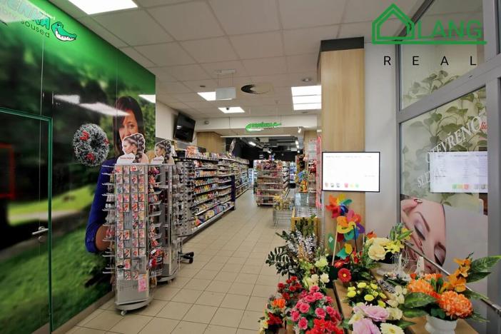 Prodej obchodního prostoru, Brno, Lidická, 421 m2