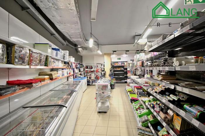 Prodej obchodního prostoru, Brno, Lidická, 421 m2