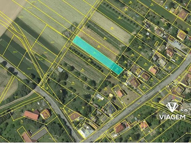 Prodej podílu pozemku pro bydlení, Velké Opatovice, 498 m2