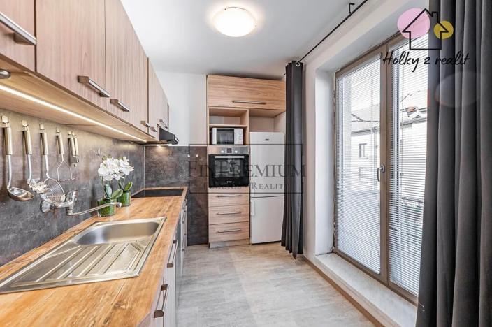 Prodej bytu 2+1, Vlašim, Lidická, 51 m2