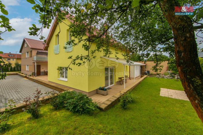 Prodej rodinného domu, Tetín, Mramorová, 253 m2