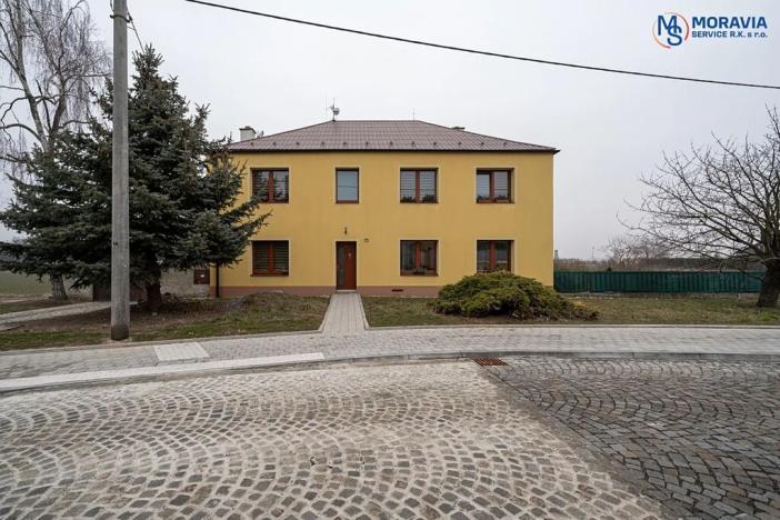 Prodej bytu 4+1, Litovel, Svatoplukova, 121 m2