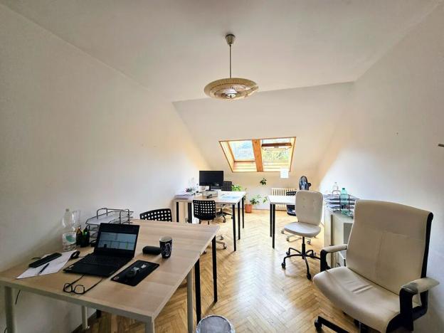 Pronájem kanceláře, Praha - Braník, U háje, 360 m2