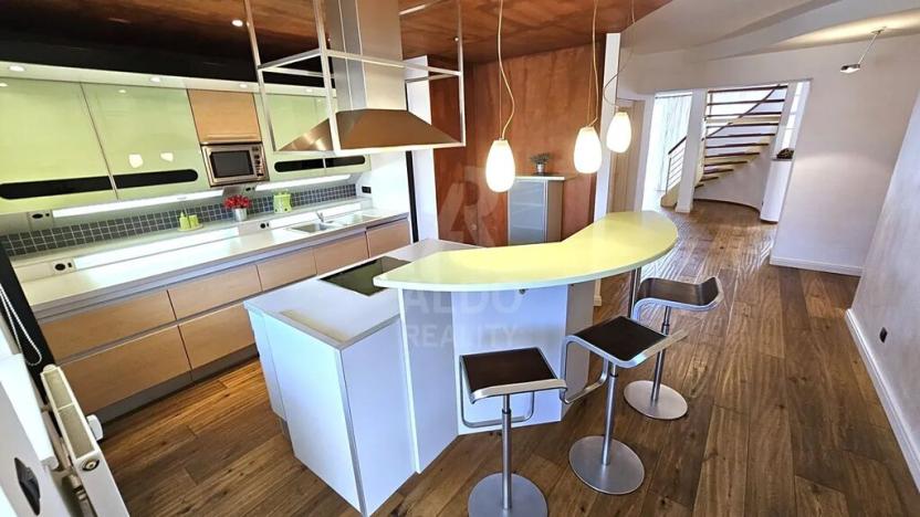 Prodej atypického bytu, České Budějovice, B. Smetany, 255 m2