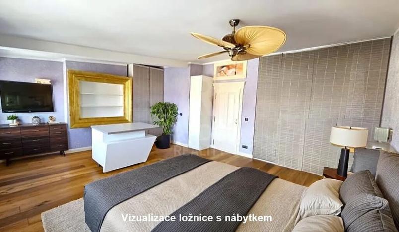 Prodej atypického bytu, České Budějovice, B. Smetany, 255 m2