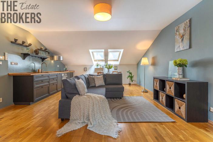 Prodej bytu 1+kk, Praha - Smíchov, Pavla Švandy ze Semčic, 50 m2