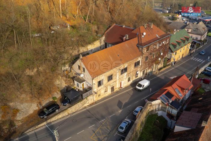 Prodej rodinného domu, Nižbor, Křivoklátská, 980 m2