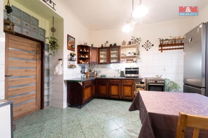 Prodej rodinného domu, Nižbor, Křivoklátská, 980 m2