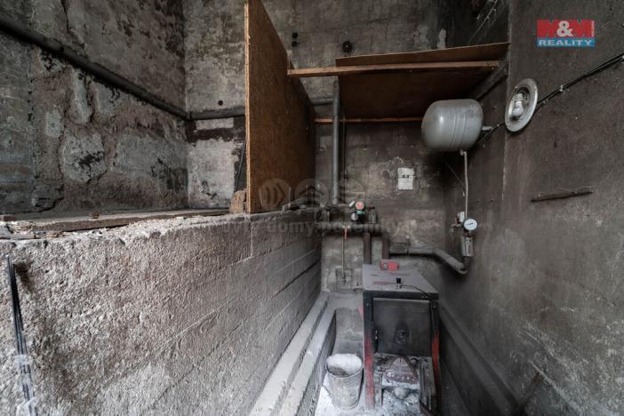 Prodej rodinného domu, Nižbor, Křivoklátská, 980 m2