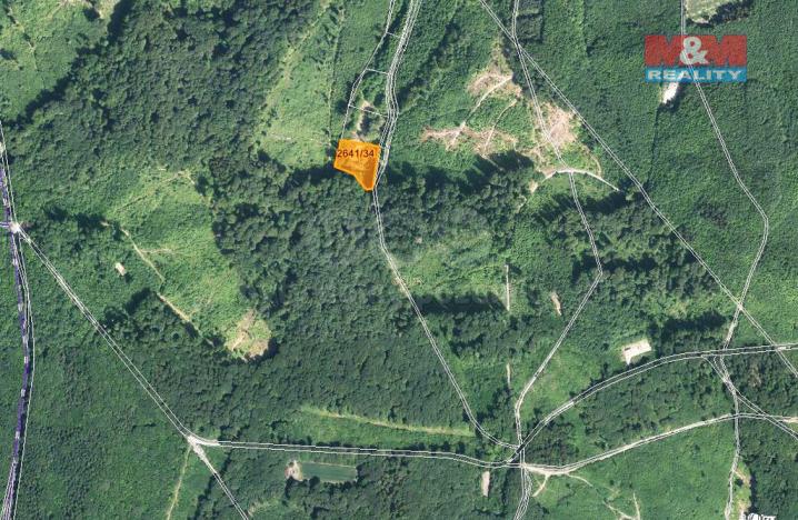 Prodej pozemku, Ždánice, 4431 m2