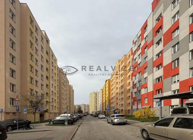 Prodej bytu 2+kk, České Budějovice, V. Volfa, 44 m2