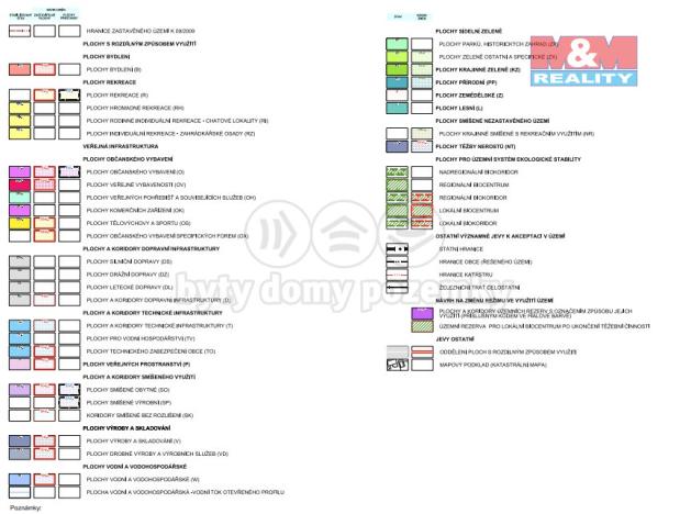 Prodej louky, Mikulovice, 4228 m2