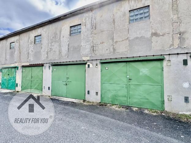 Prodej garáže, Tanvald, 20 m2