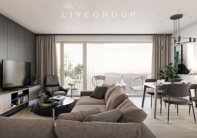 Prodej bytu 3+kk, Zbýšov, čtvrť Padělky, 74 m2