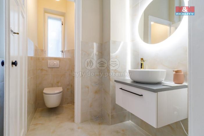 Pronájem obchodního prostoru, Plzeň - Vnitřní Město, Perlová, 50 m2