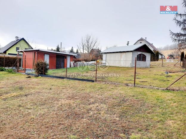 Prodej pozemku pro bydlení, Hradec-Nová Ves, 2808 m2