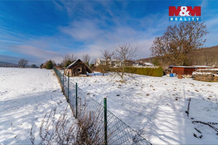 Prodej pozemku pro bydlení, Dolní Podluží, 1607 m2