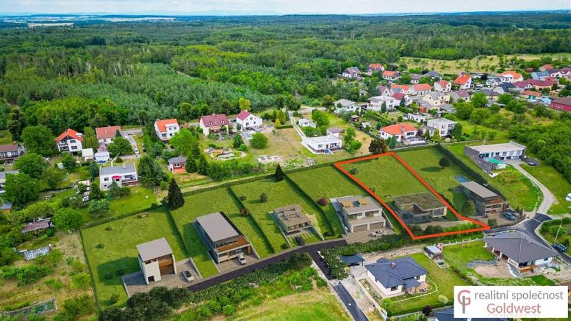 Prodej pozemku pro bydlení, Konárovice, Zadní Zájezd, 1497 m2