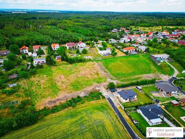 Prodej pozemku pro bydlení, Konárovice, Zadní Zájezd, 1497 m2