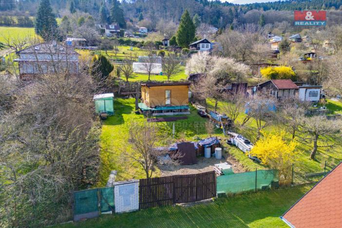 Prodej zahrady, Sušice - Sušice I, 396 m2